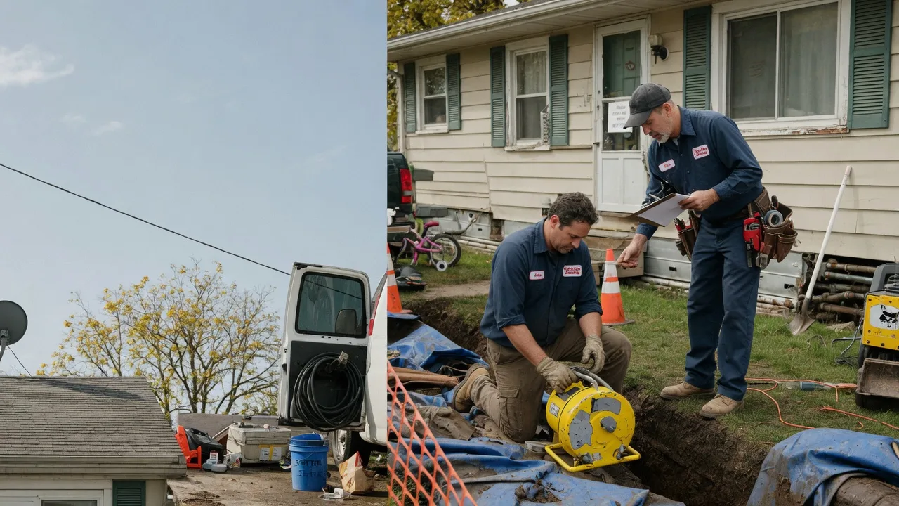 Emergency Plumber in Nelsonville, OH near me